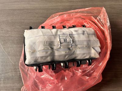 OEM Honda front passenger-side dashboard airbag