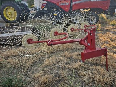 Sitrex RP/4 Hay Rake - Used Farm Equipment