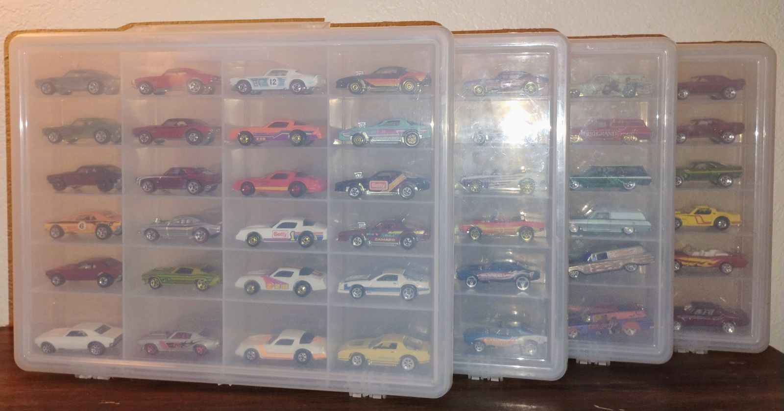 Hot Wheels Chevy Nova's, Camaro's, Chevelles, Corvette, Pontiac GTO & Firebird
