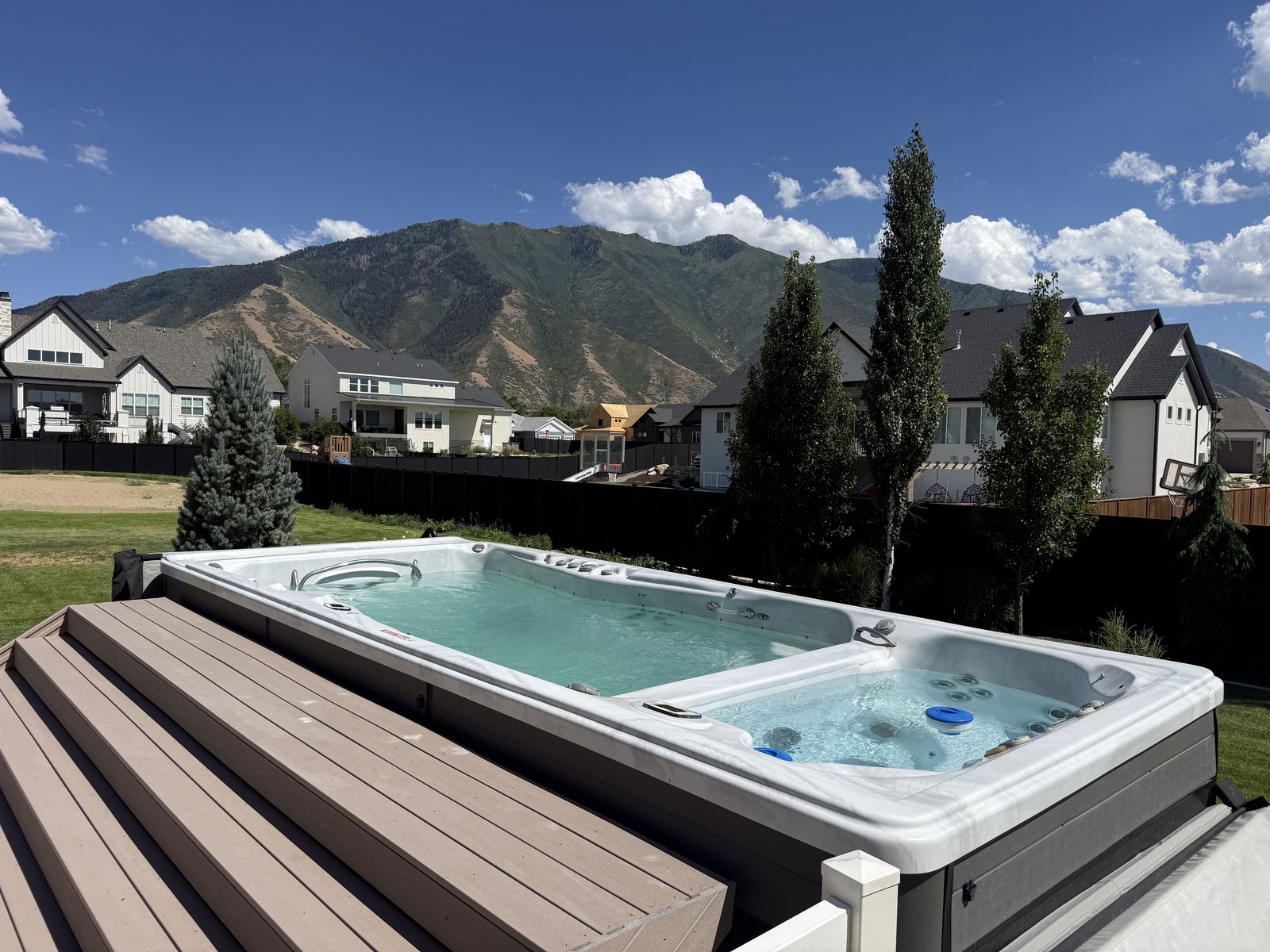MasterSpa’s Swim Spa
