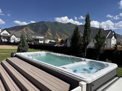 MasterSpa’s Swim Spa