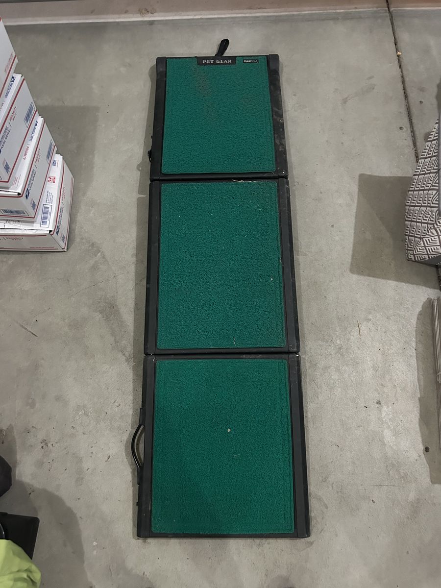 Pet Gear Bi Fold Travel Ramp