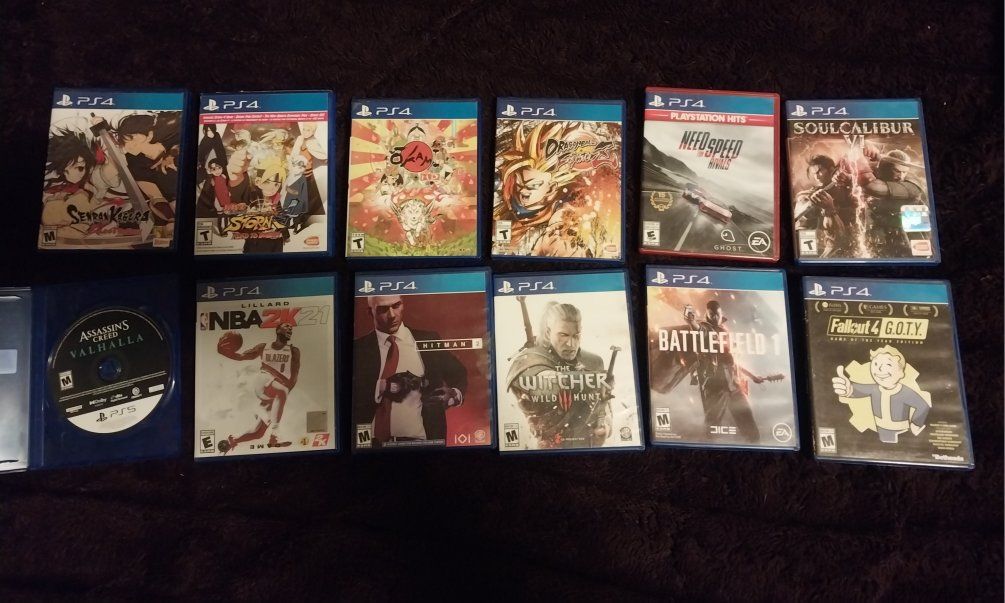 Game Lot