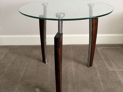 Modern side table