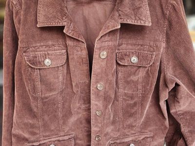 St. John's Bay Corduroy Jacket 2XL