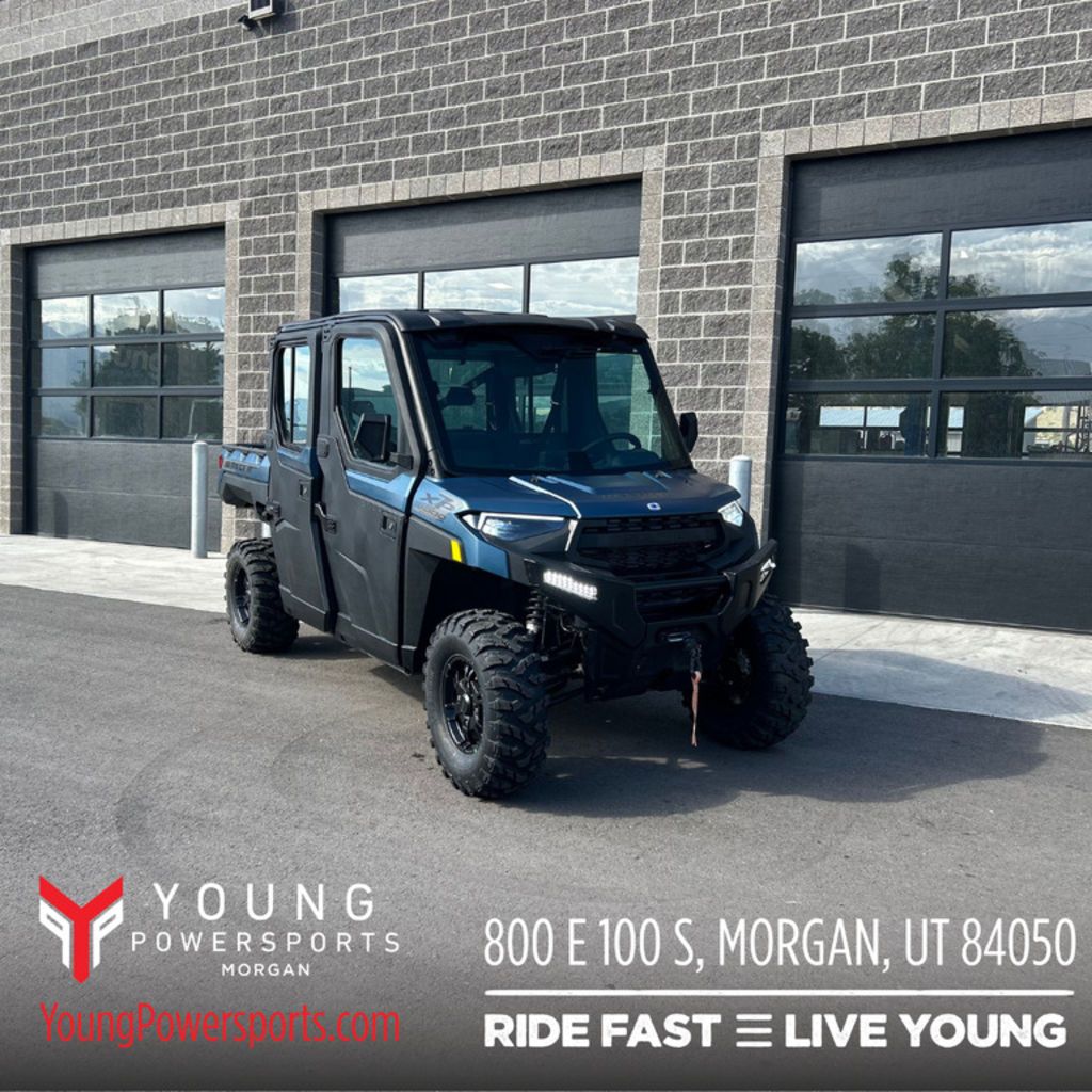2025 Polaris® Ranger Crew XP 1000 Northstar Edition Ultimate