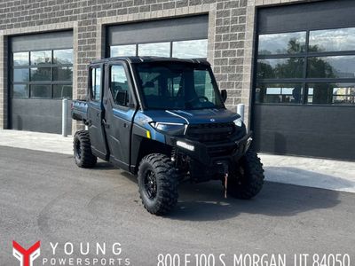 2025 Polaris® Ranger Crew XP 1000 Northstar Edition Ultimate