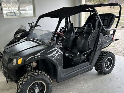 2009 RZR Trail 800