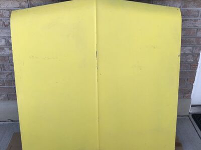 1968 - 1972 A body GM original Hood