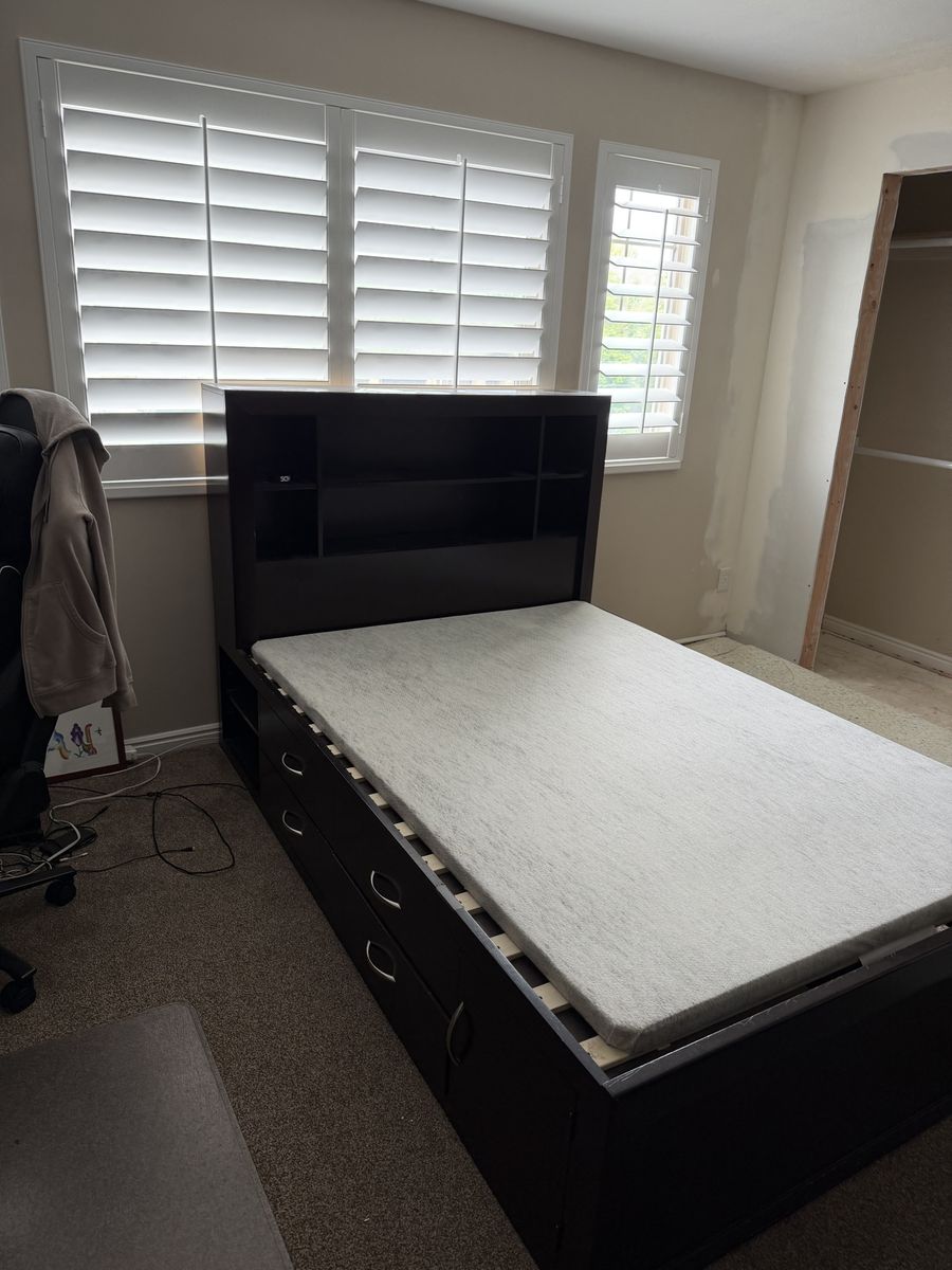 Bed