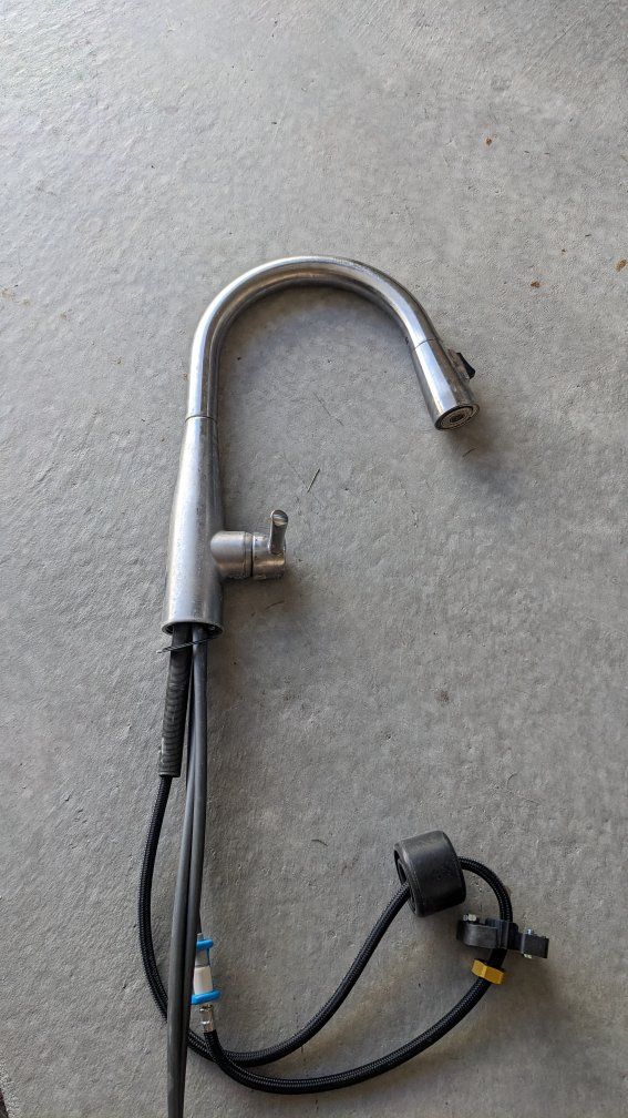Free Moen Kitchen Faucet