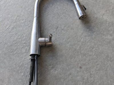 Free Moen Kitchen Faucet