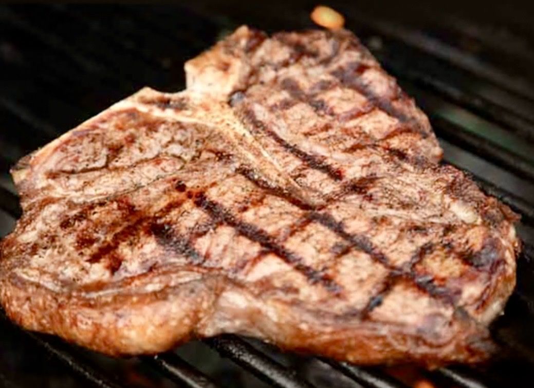 Prime fat beef