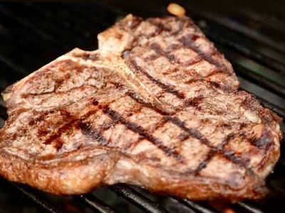 Prime fat beef
