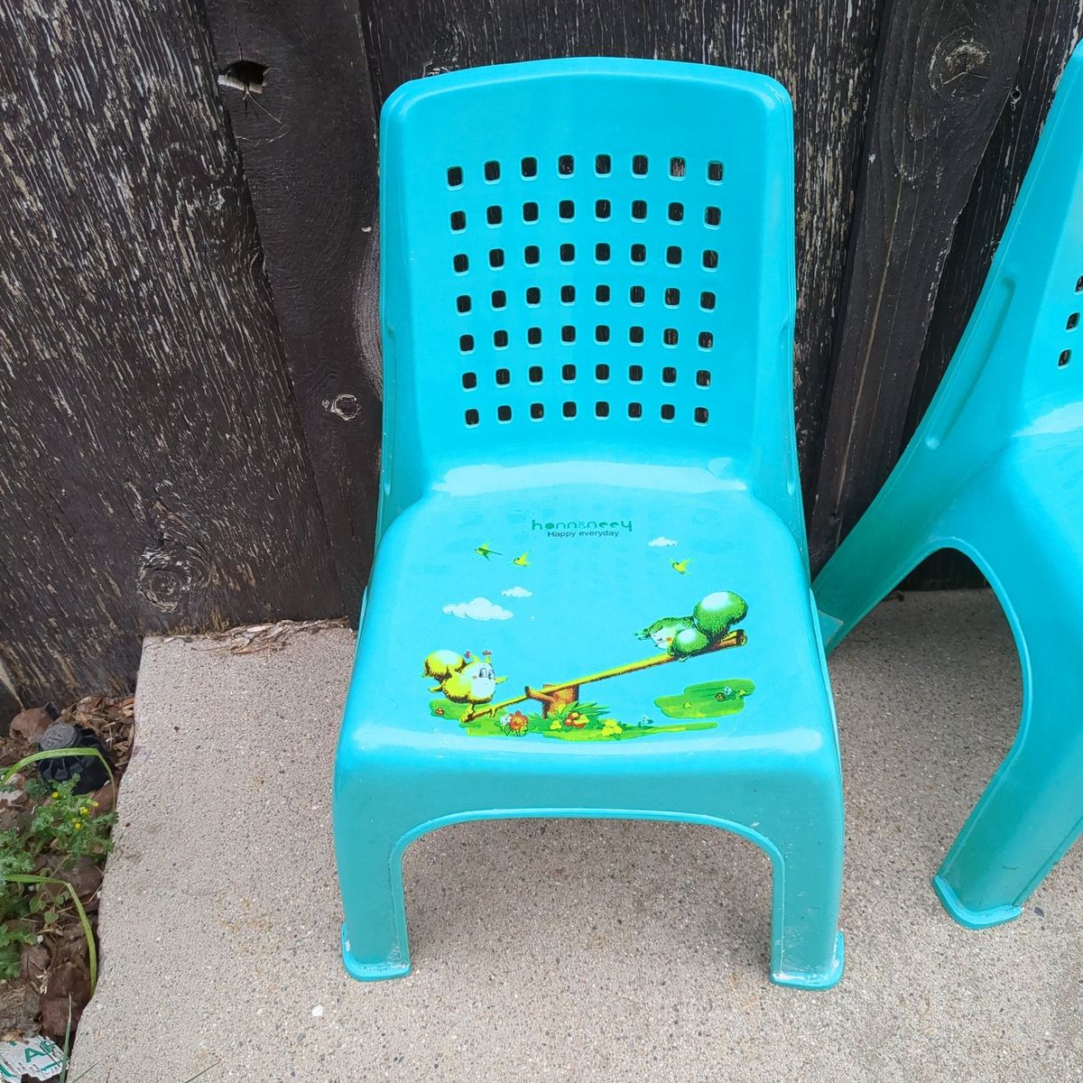 Honn and neey Happy everyday kids chairs