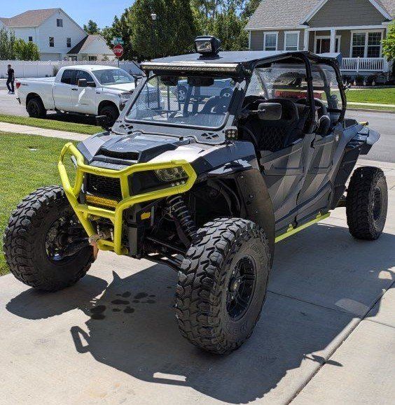 2016 Polaris RZR XP4 1000 – Street Legal – Trailer Included – Tons of Upgrades!