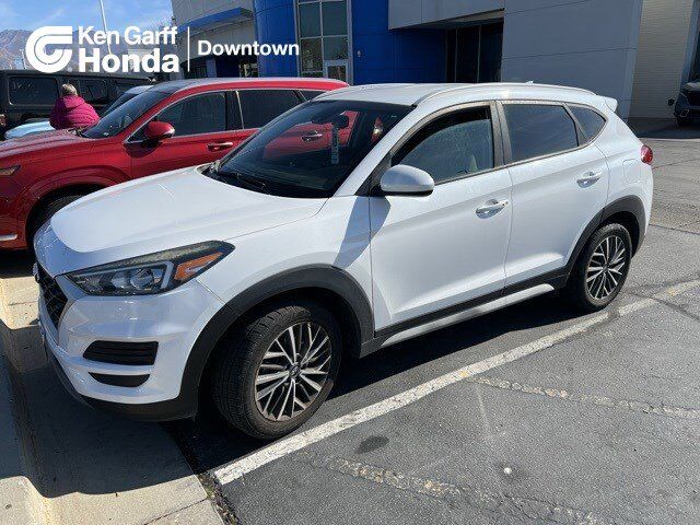 2019 Hyundai Tucson SEL