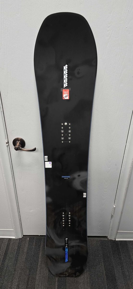 K2 Passport 160cm Snowboard - Lightly Used