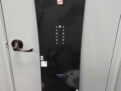 K2 Passport 160cm Snowboard - Lightly Used