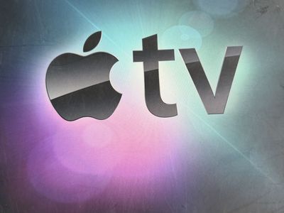 Apple TV 1st Generation Media Player with Original Box and Power Cable