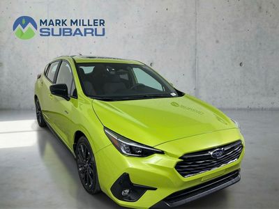 2026 Subaru Impreza RS