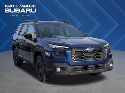 2026 Subaru Outback Limited XT