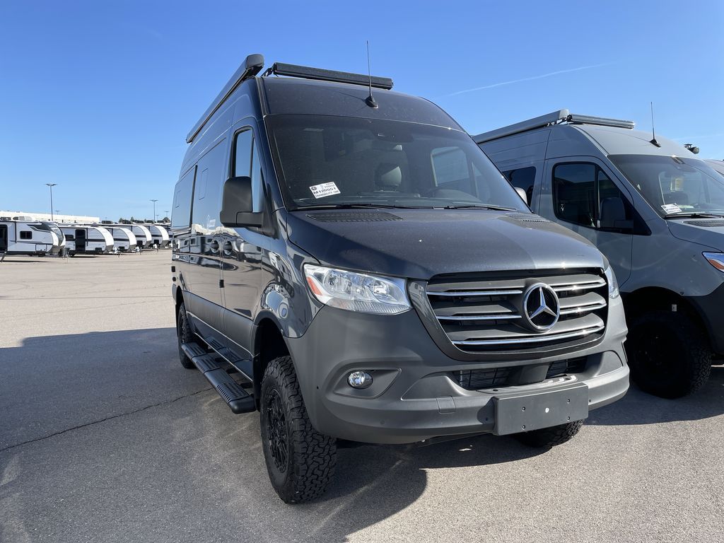 New 2026 Thor Motor Coach Tranquility 19M