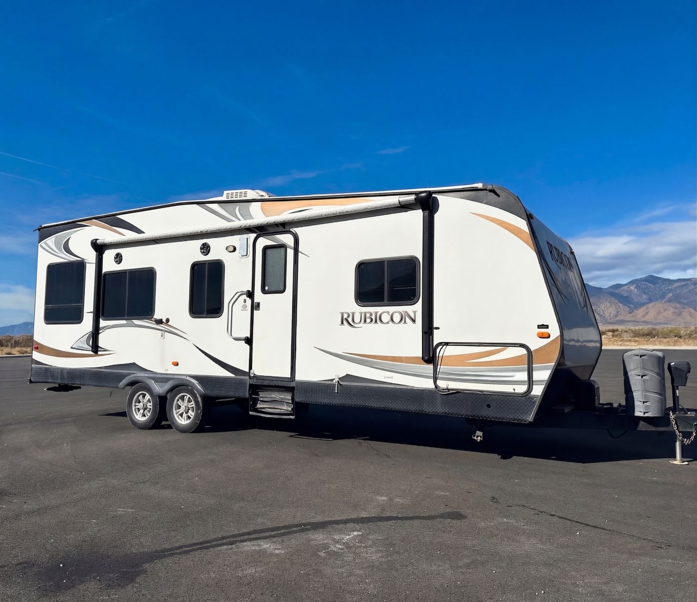 2014 Dutchmen Rubicon