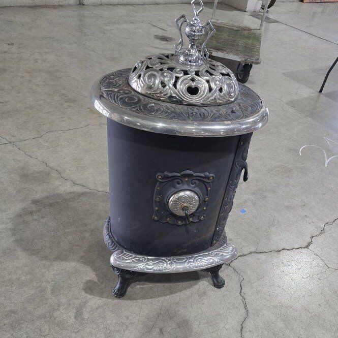 1903 Derby parlor Stove