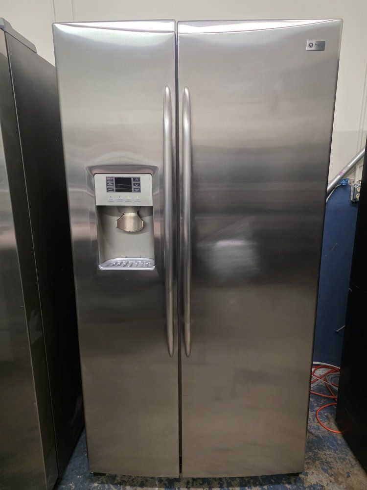 ge profile refrigerator
