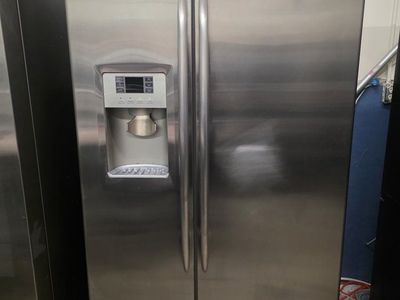 ge profile refrigerator