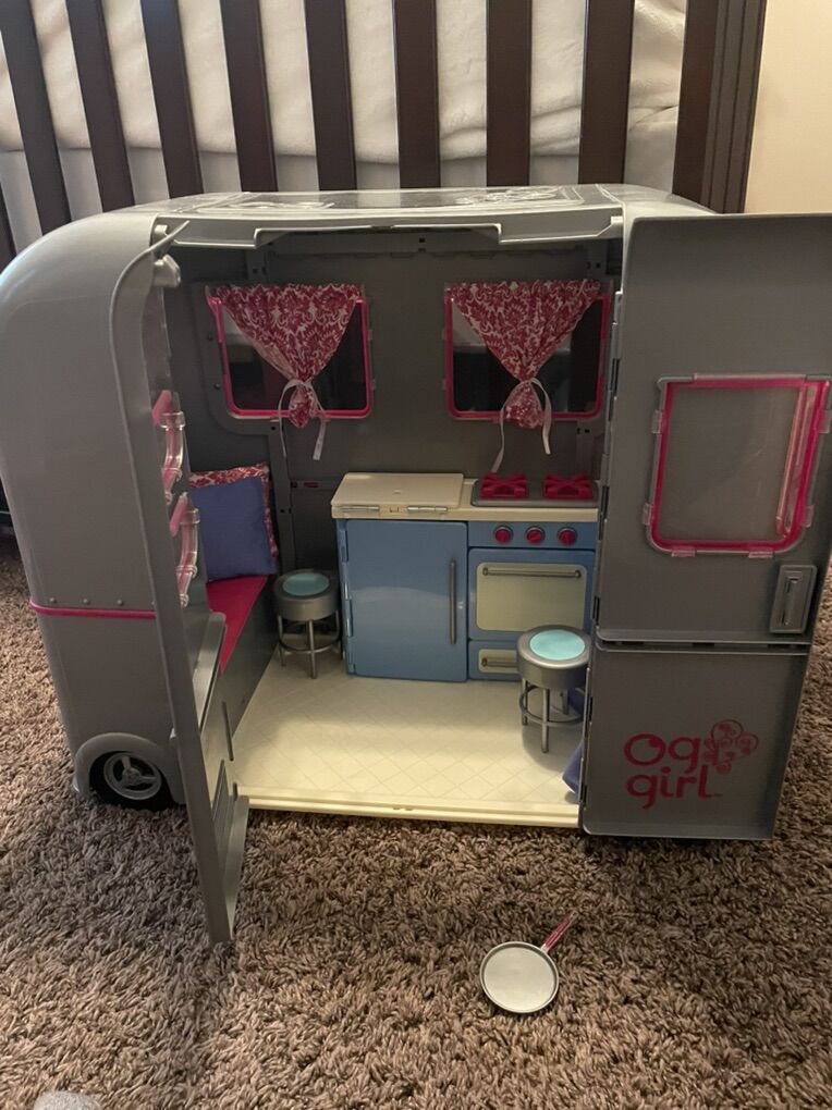 Our Generation Camper