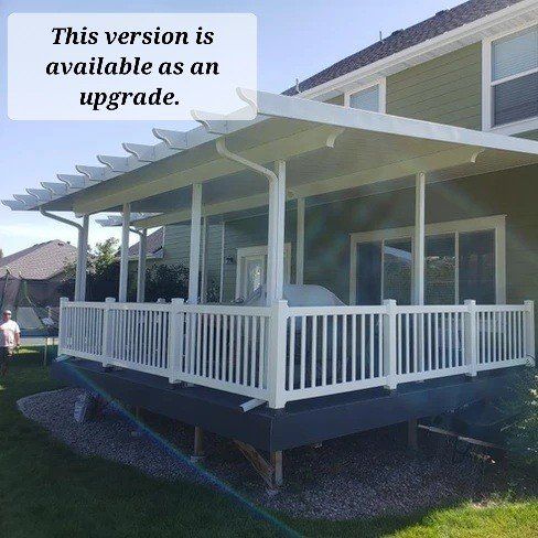 NEW 10'x20'  Carport or Patio Cover
