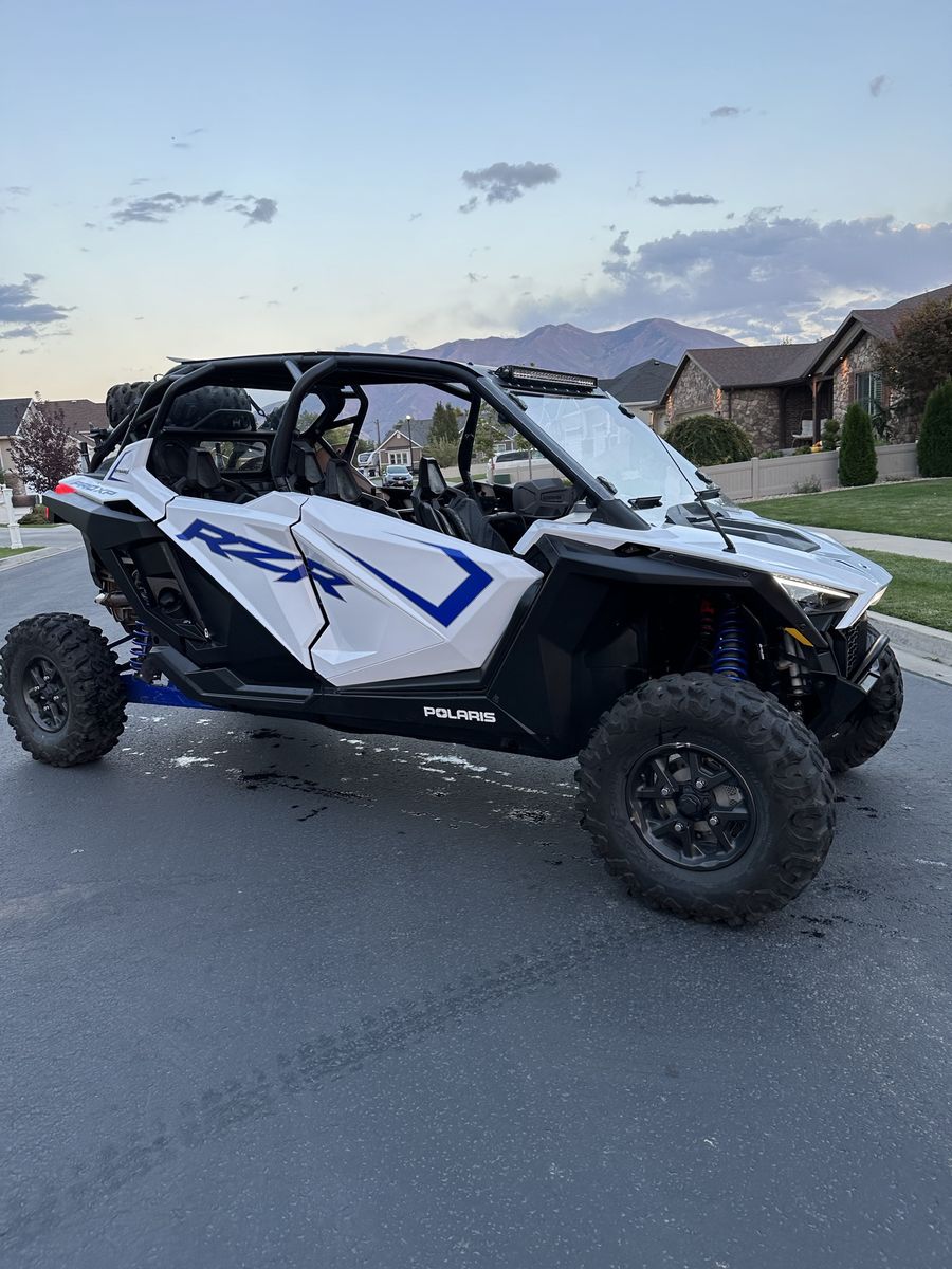 Polaris RZR Pro XP 4-Seater Ultimate