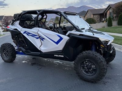 Polaris RZR Pro XP 4-Seater Ultimate