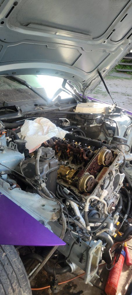 06 bmw part out