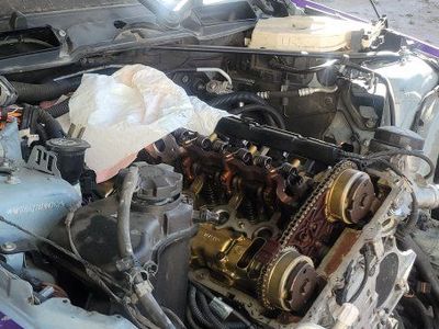 06 bmw part out