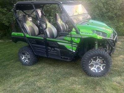 2017 Kawasaki Teryx 4