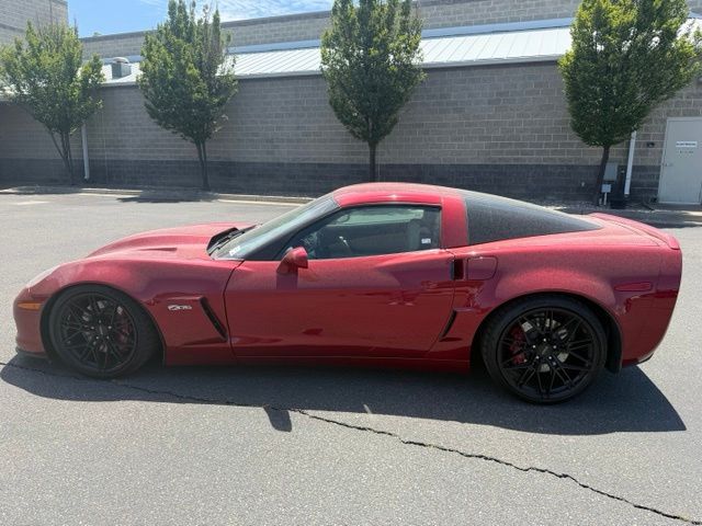 2012 Chevrolet Corvette Z06