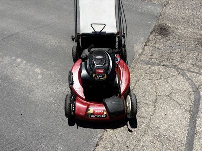 Toro Lawn Mower