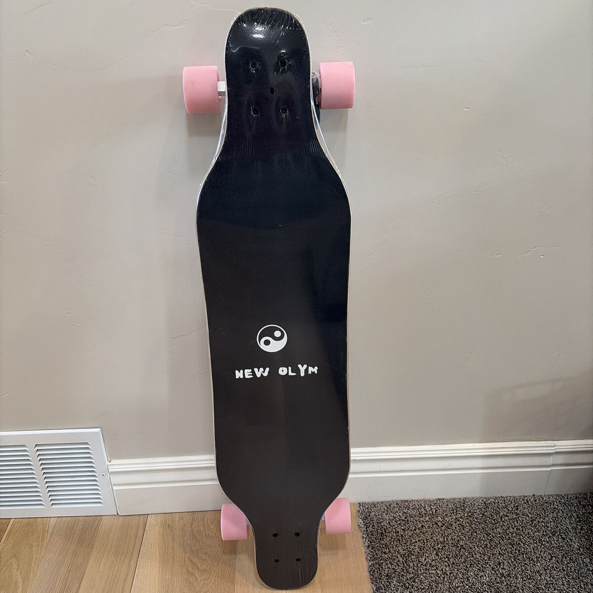 41'' Longboard Skateboard