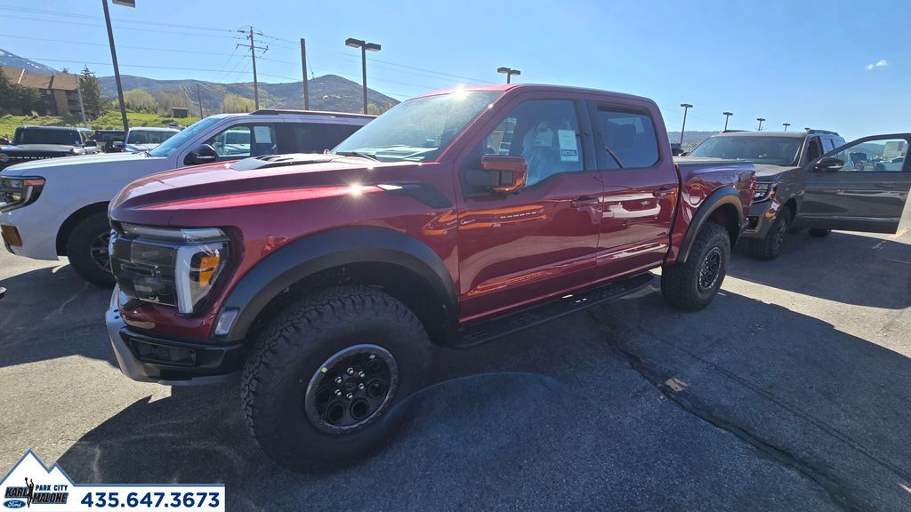 2026 Ford F-150 Raptor