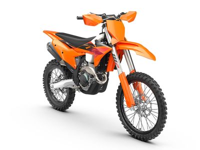 2027 KTM 250 XC-F - K79477