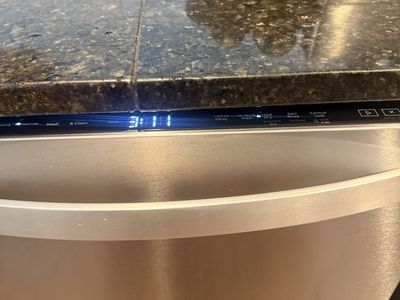 Whirlpool Stainless Steel Dishwasher