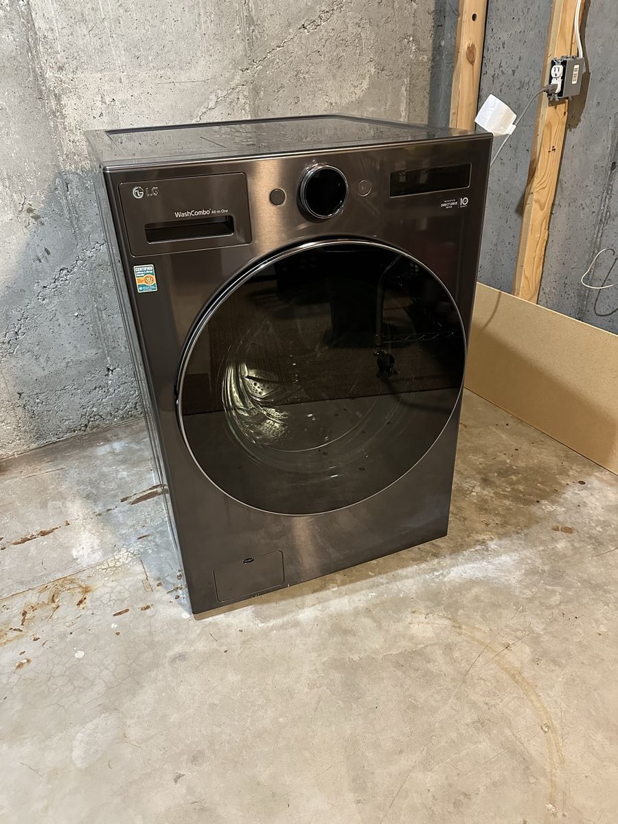 Washer/dryer