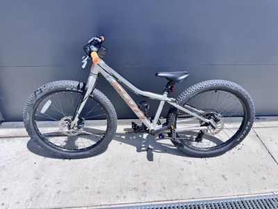 SCOTT Roxter 24 Disc Kids Mountain Bike , 24" Wheels