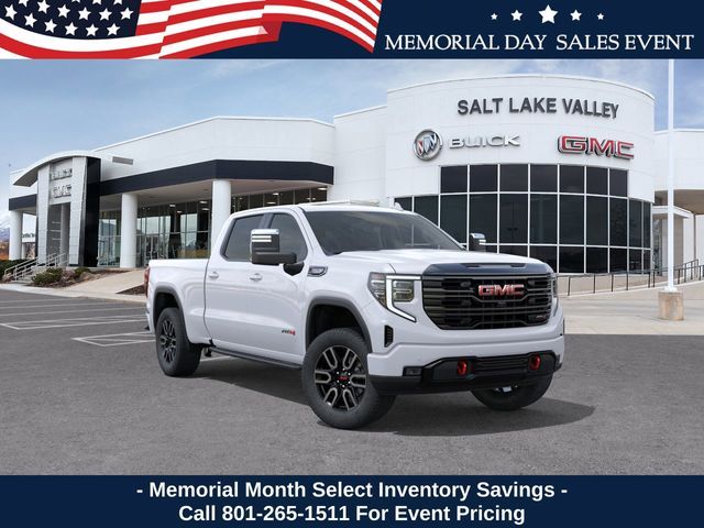 2026 GMC 1500 AT4