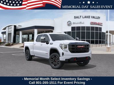 2026 GMC 1500 AT4