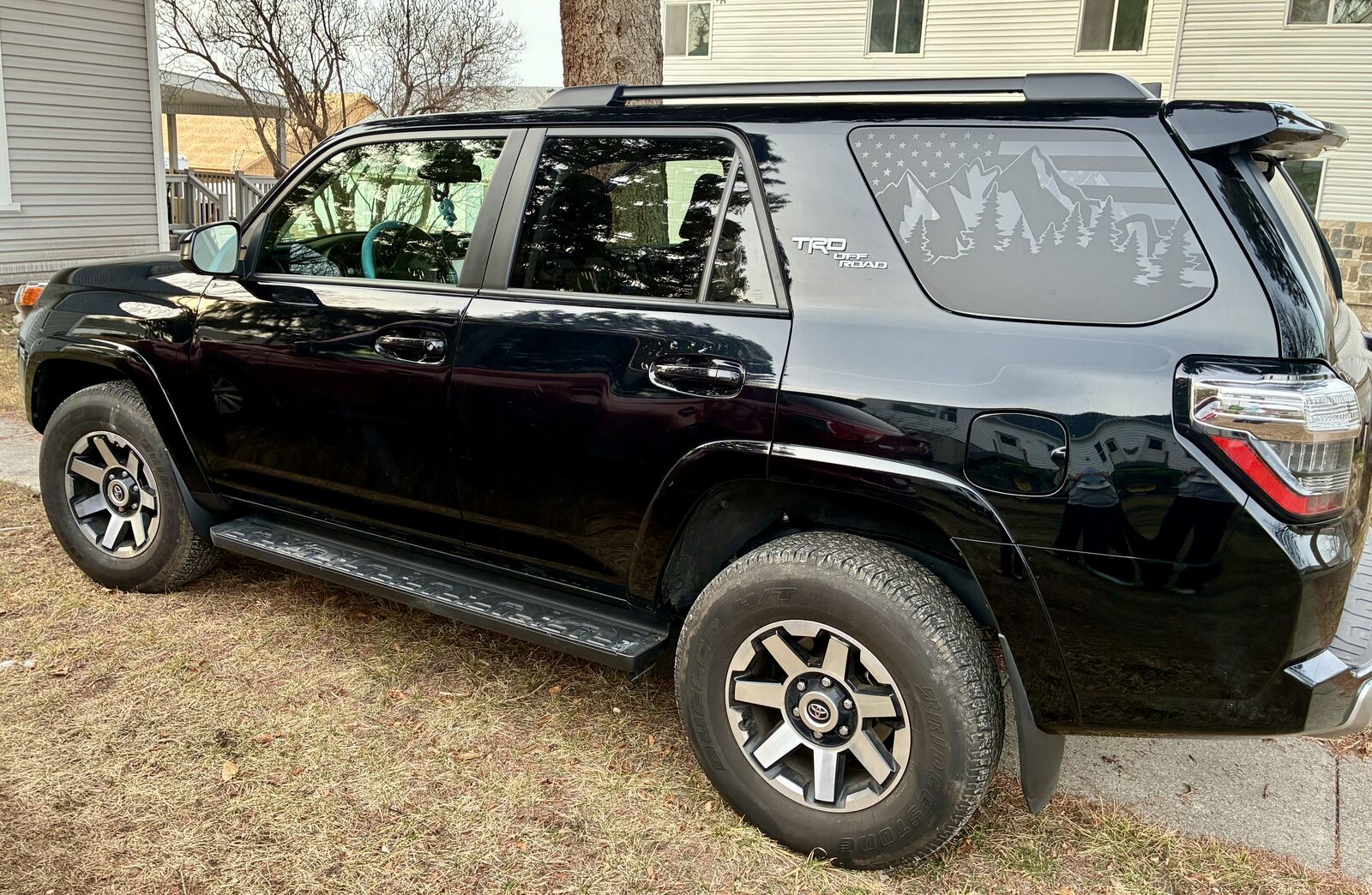 2024 TOYOTA 4RUNNER TRD Off-Road