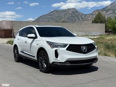 2022 Acura RDX SH-AWD w/A-SPEC